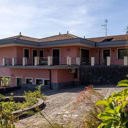 Villa Vulcano, Tra L'Etna E Il Mare 제프라나에트니아 외부 사진
